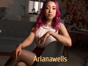 arianawells Single Spass