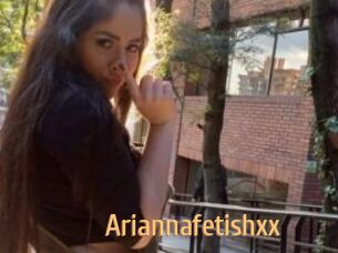 Ariannafetishxx
