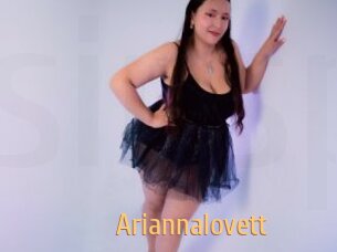Ariannalovett