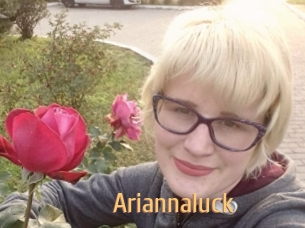Ariannaluck