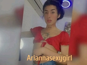 Ariannasexygirl