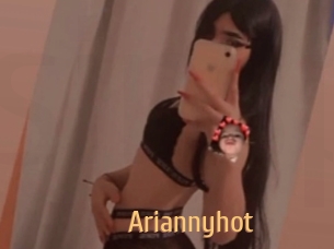 Ariannyhot