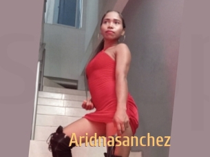 aridnasanchez Single Spass