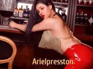 arielpresston Single Spass