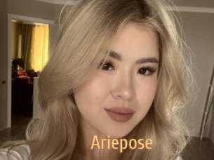 Ariepose