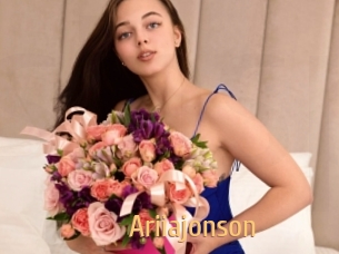 Ariiajonson
