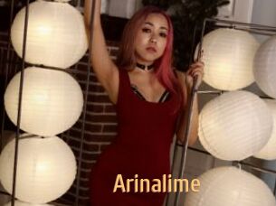 Arinalime