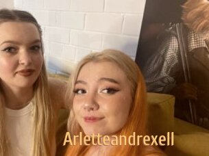 Arletteandrexell