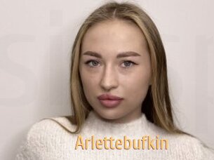 Arlettebufkin