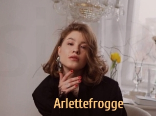 Arlettefrogge