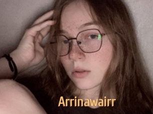 arrinawairr Single Spass