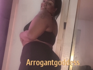 Arrogantgoddess