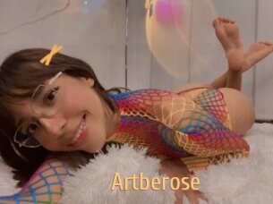Artberose