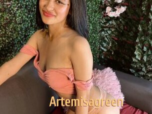 Artemisagreen