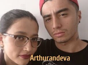 Arthurandeva