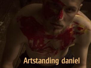 Artstanding_daniel