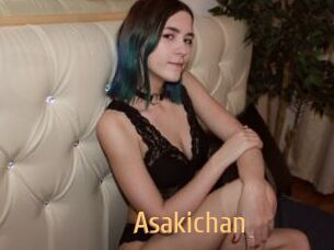 Asakichan