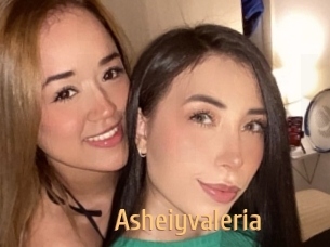 Asheiyvaleria