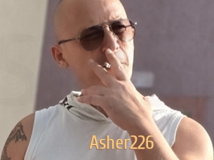 asher226 Single Spass