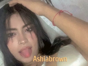 Ashiabrown