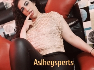 Aslheysperts