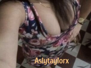 Aslytaylorx