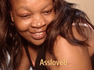 Asslove8