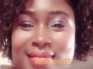 assqueen12 Single Spass