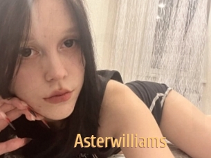 asterwilliams Single Spass