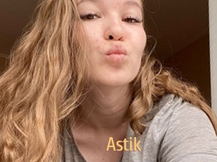 Astik