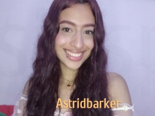 Astridbarker