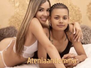 Ateniaandemma