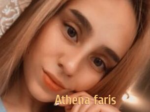 Athena_faris