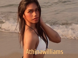 athinawilliams Single Spass