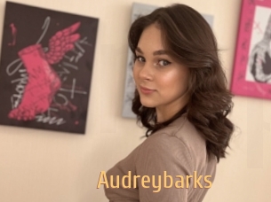 Audreybarks