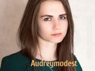Audreymodest