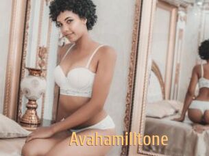 Avahamilltone