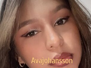 Avajohansson