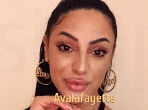 avalafayette Single Spass
