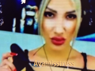 Avamisstress