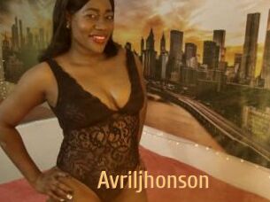 Avriljhonson