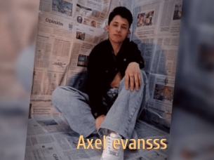 axel_evansss Single Spass