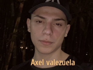 axel_valezuela Single Spass