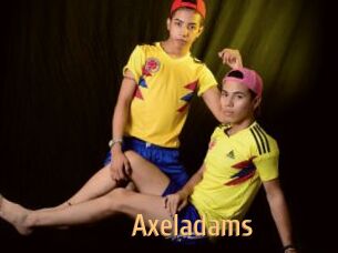 Axeladams