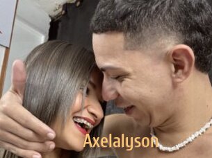 Axelalyson