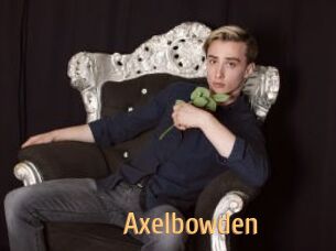 Axelbowden