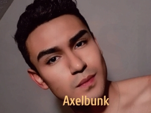 Axelbunk