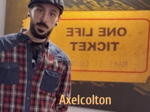 axelcolton Single Spass
