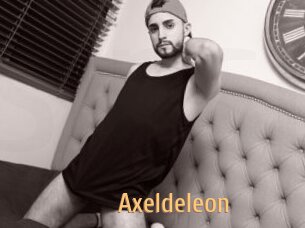 Axeldeleon
