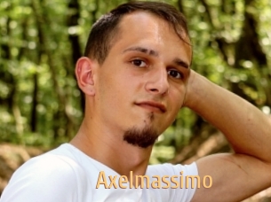 axelmassimo Single Spass